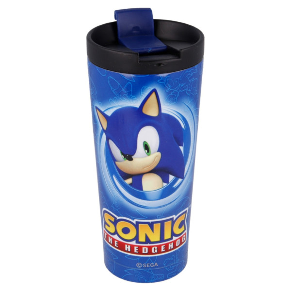 Vaso Termo de Acero Inoxidable Sonic 425 ML