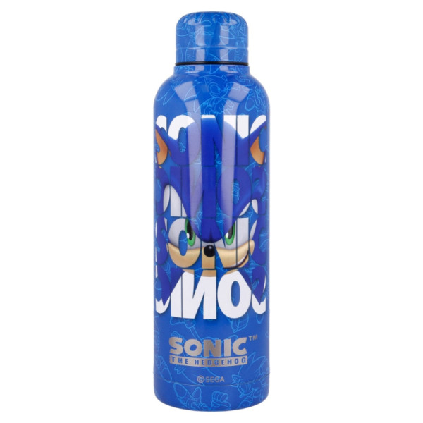 Botella Termo de Acero Inoxidable Sonic 515 ML