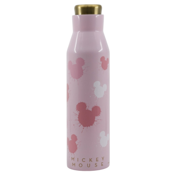 Botella Termo Diabolo de Acero Inoxidable Mickey Mouse 580 ML