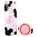 Botella Térmica de Acero Inoxidable con Asa Mickey Mouse 530 ML