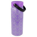 Botella Térmica de Acero Inoxidable con Asa Minnie Mouse 530 ML