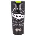 Vaso Termo de Acero Inoxidable The Mandalorian The Child 425 ML