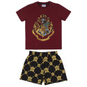 Pijama Verano Harry Potter Niña