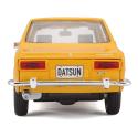Coche Maisto 1:24 1971 Datsun 510 Amarillo