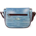 Bolso Bandolera Ninette Origin con Solapa
