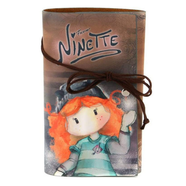 Diario Ninette Vintage A5