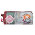 Estuche Portatodo Rectangular Ninette Swing