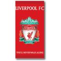 Toalla De Microfibra Liverpool Escudo 140X70