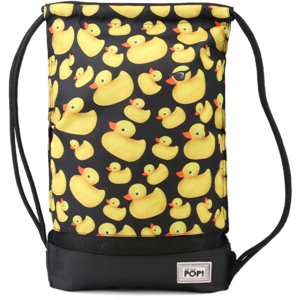 Saco Gymsack Oh My Pop! Quak