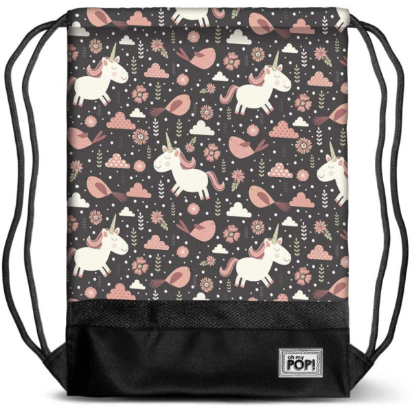 Saco Gymsack Oh My Pop! Fantasy