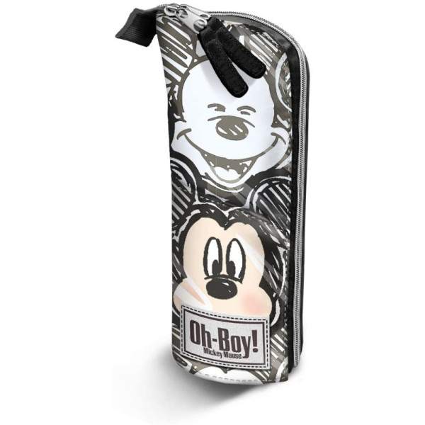 Estuche Portatodo Vertical Mickey Mouse Oh-Boy
