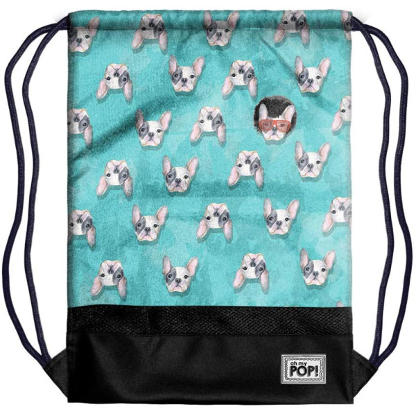 Saco Gymsack Oh My Pop! Doggy