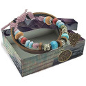 Pulsera Ninette Original 2 En Caja