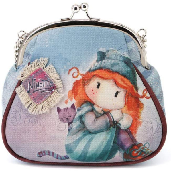 Bolso Bandolera Ninette Origin con Cadena