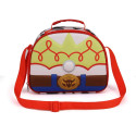 Bolsa Portaalimentos 3D con Correa Bandolera Toy Story Jessie