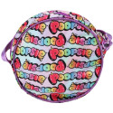 Bolso Bandolera Poopsie Arcoíris Redondo