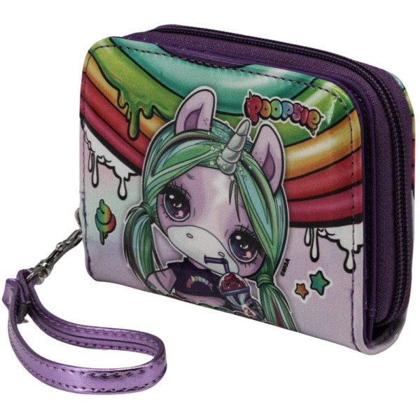 Cartera Poopsie Rainbow