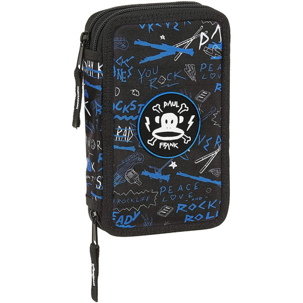 Plumier Doble Paul Frank