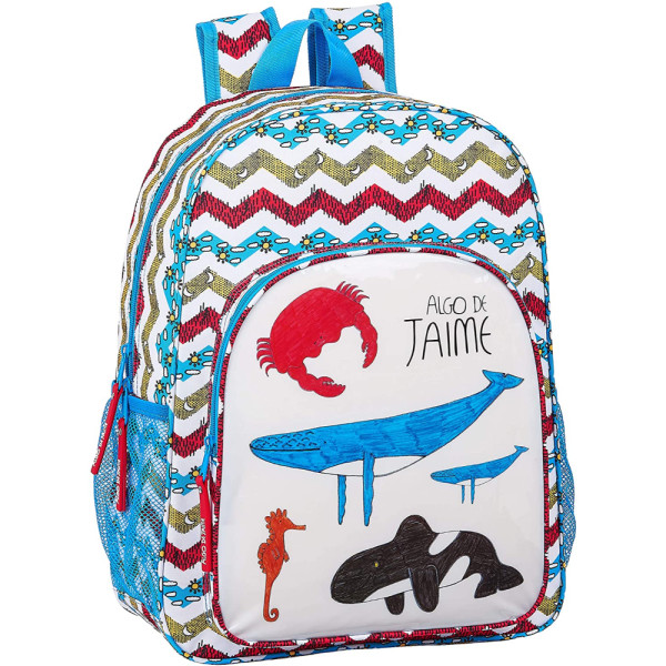 Mochila Algo de Jaime Ocean
