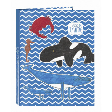 Carpeta de 4 Anillas...