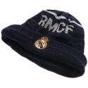 Gorro Real Madrid Azul Marino Adulto