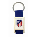 Llavero Atlético de Madrid Nylon Azul