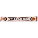 Bufanda Valencia CF Blanco 100 Aniversario