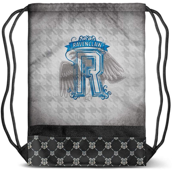 Saco Gymsack Harry Potter Emblem Ravenclaw