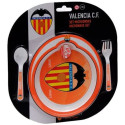 Set Cuenco y Cuchara Para Bebé Valencia CF