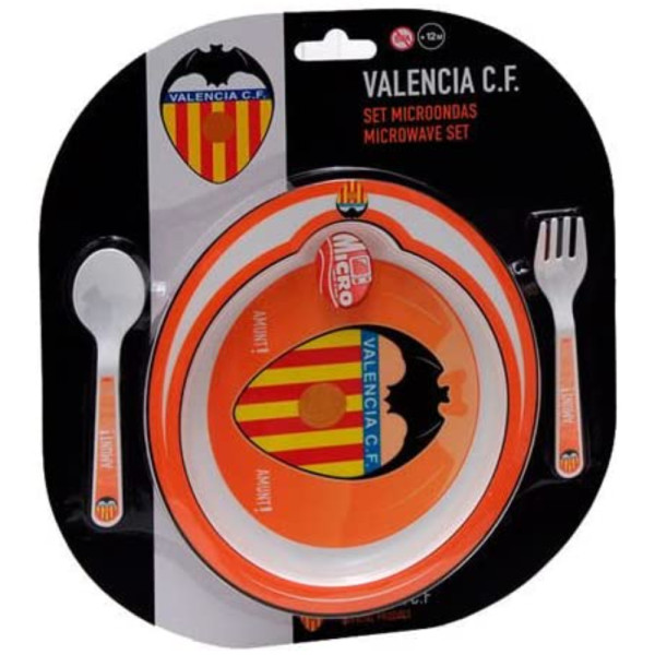 Set Cuenco y Cuchara Para Bebé Valencia CF