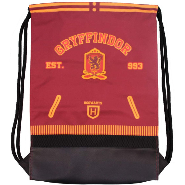Saco Gymsack Harry Potter Varsity