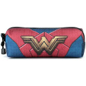 Estuche Portatodo Rectangular Wonder Woman Emblem