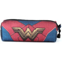 Estuche Portatodo Rectangular Wonder Woman Emblem