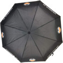 Paraguas Plegable Valencia CF Negro
