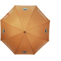 Paraguas Valencia CF Naranja