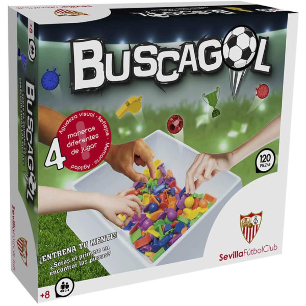 Juego de Mesa Sevilla FC Buscagol