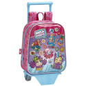Mochila Trolley con Ruedas Guardería MojiPops