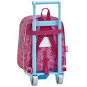 Mochila Trolley con Ruedas Guardería MojiPops