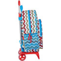 Mochila Trolley con Ruedas Algo de Jaime Ocean