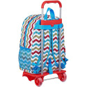 Mochila Trolley con Ruedas Algo de Jaime Ocean