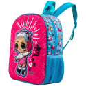 Mochila Guardería 3D LOL Surprise Hearts