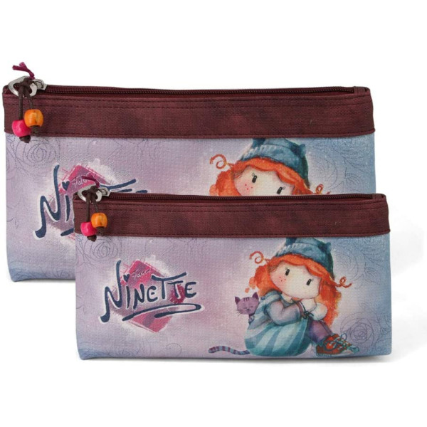 Neceser 2 En 1 Ninette Origin