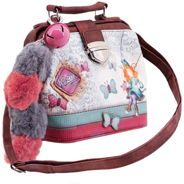Bolso Bandolera Ninette Swing con Asa