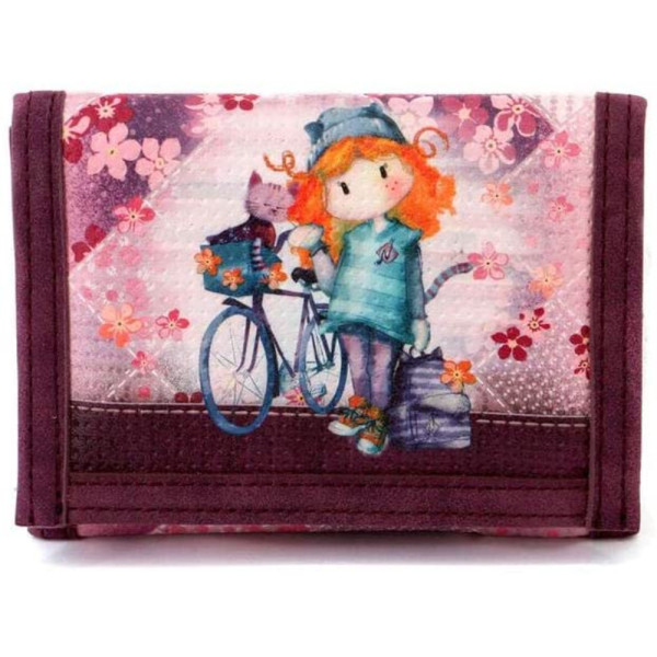 Cartera Ninette Bicycle