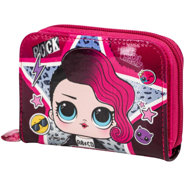 Cartera LOL Surprise Rock