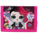 Cartera con Velcro LOL Surprise Rock