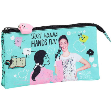 Estuche Portatodo Tr...