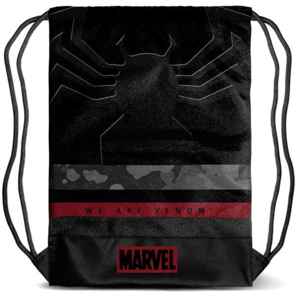 Saco Gymsack Venom Monster