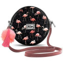 Bolso Bandolera Oh My Pop! Flaminpop Redondo