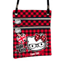 Bolso Bandolera Hello Kitty Punk Chic